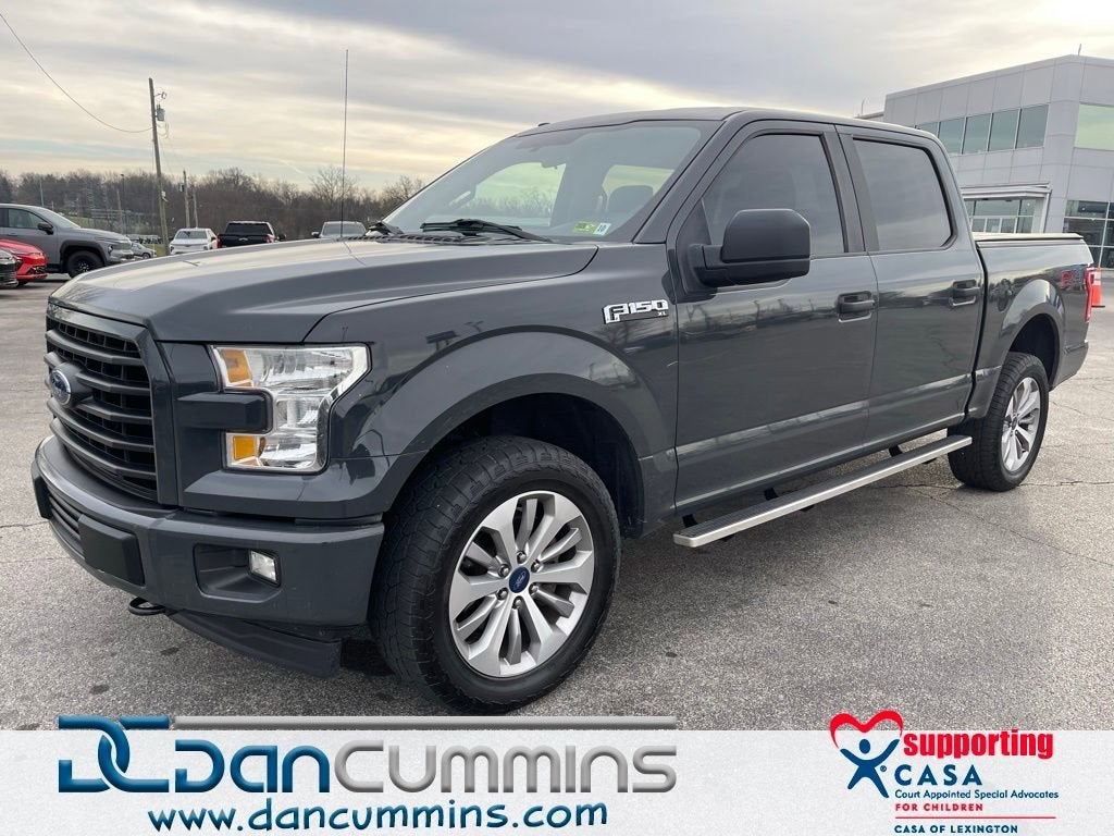 2017 Ford F-150 XL