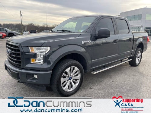 2017 Ford F-150 XL