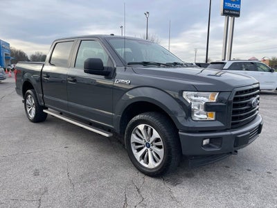 2017 Ford F-150 XL