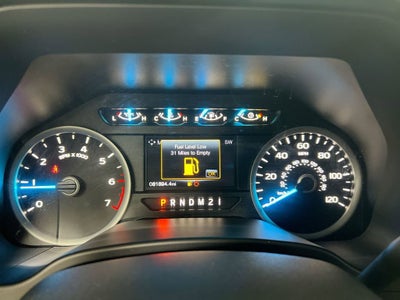 2017 Ford F-150 XL