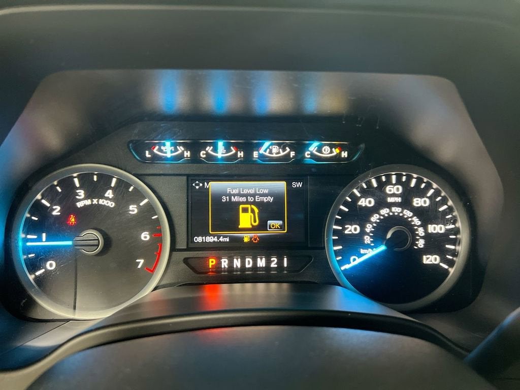 2017 Ford F-150 XL