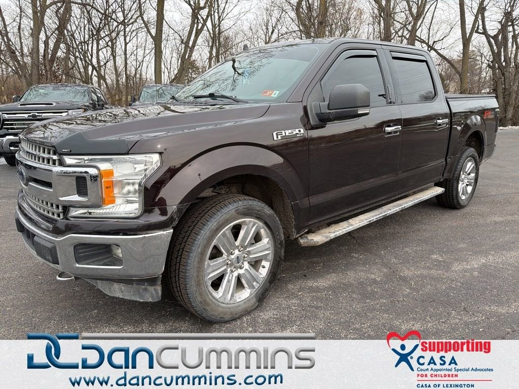 2018 Ford F-150 XL