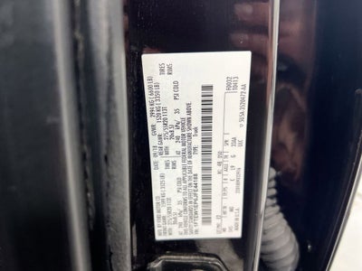2018 Ford F-150 XL