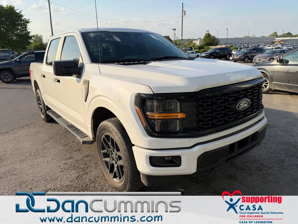 2025 Ford F-150 STX
