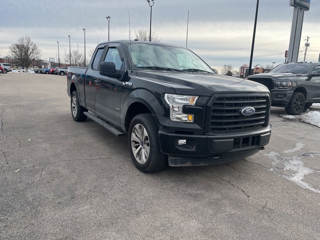 2017 Ford F-150 XL