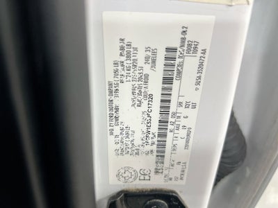 2018 Ford F-150 XL