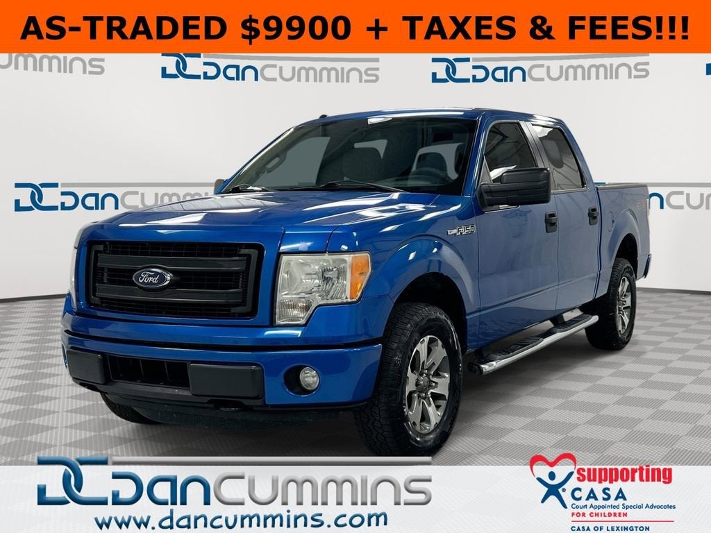 2014 Ford F-150 XL