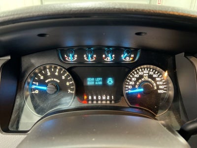 2014 Ford F-150 XL