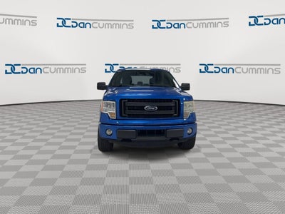 2014 Ford F-150 XL