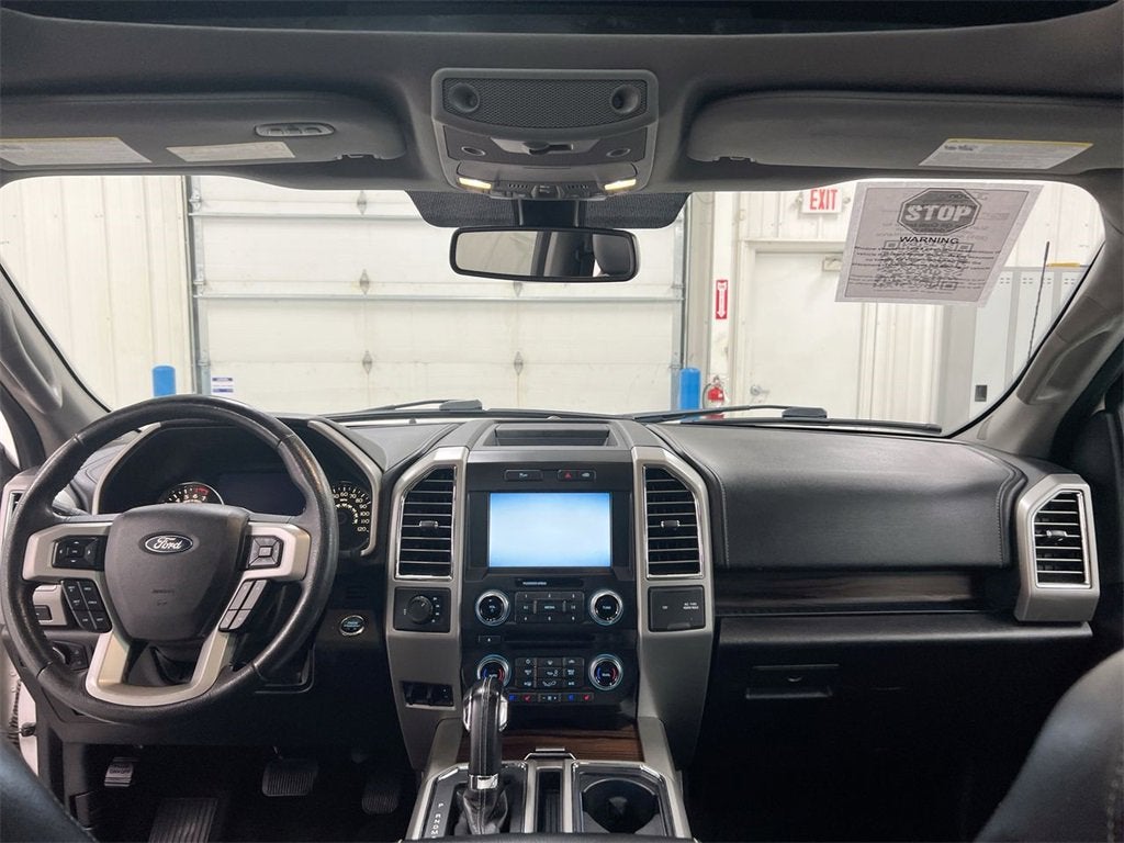 2015 Ford F-150 XLT w/HD Payload Pkg