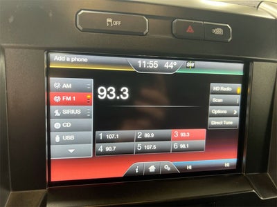 2015 Ford F-150 XLT w/HD Payload Pkg