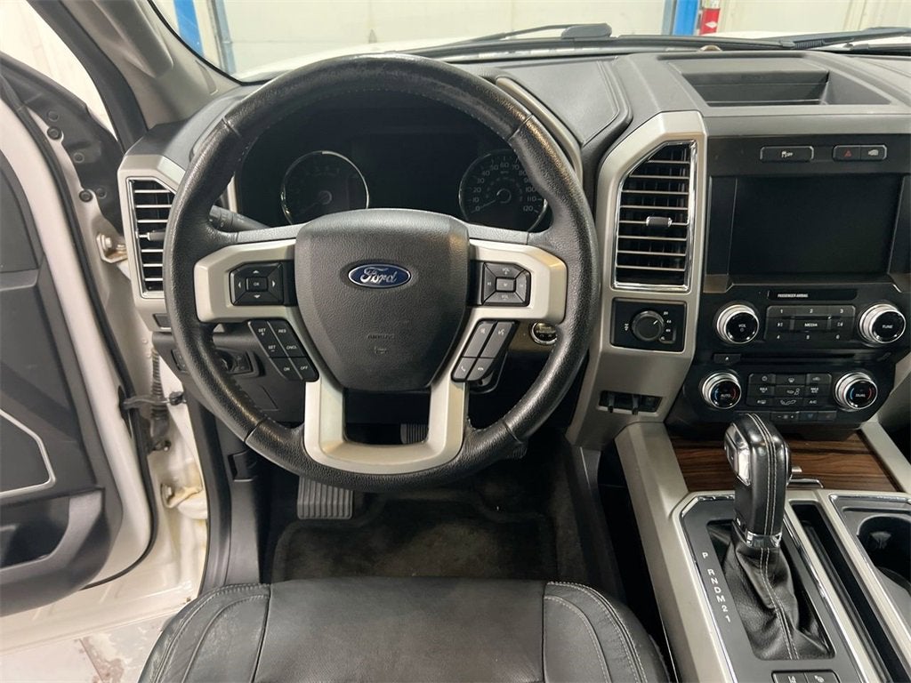 2015 Ford F-150 XLT w/HD Payload Pkg