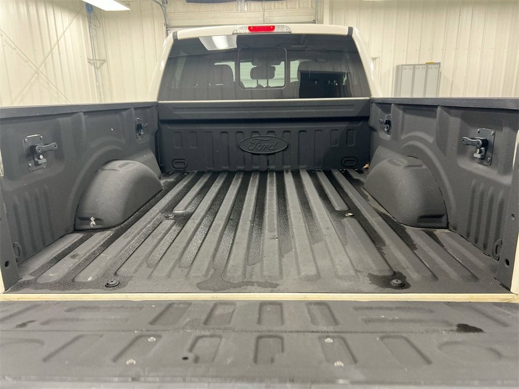 2015 Ford F-150 XLT w/HD Payload Pkg