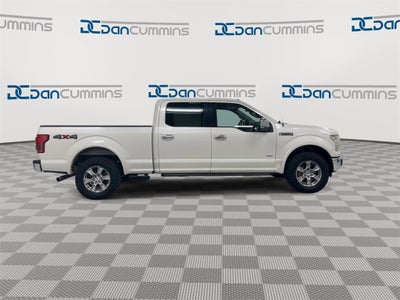 2015 Ford F-150 XLT w/HD Payload Pkg