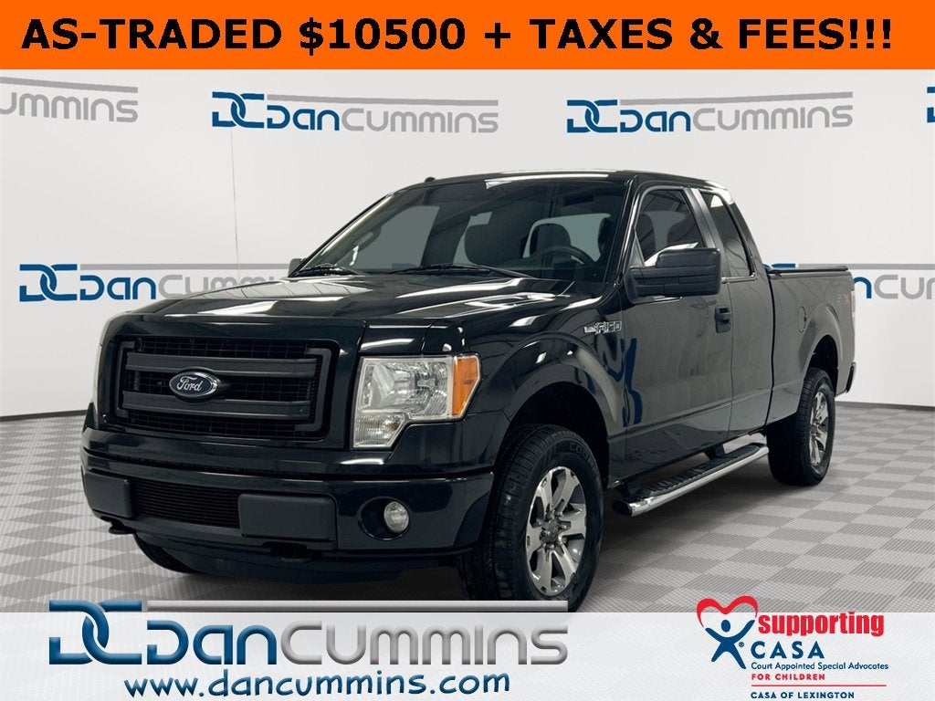 2013 Ford F-150 XL