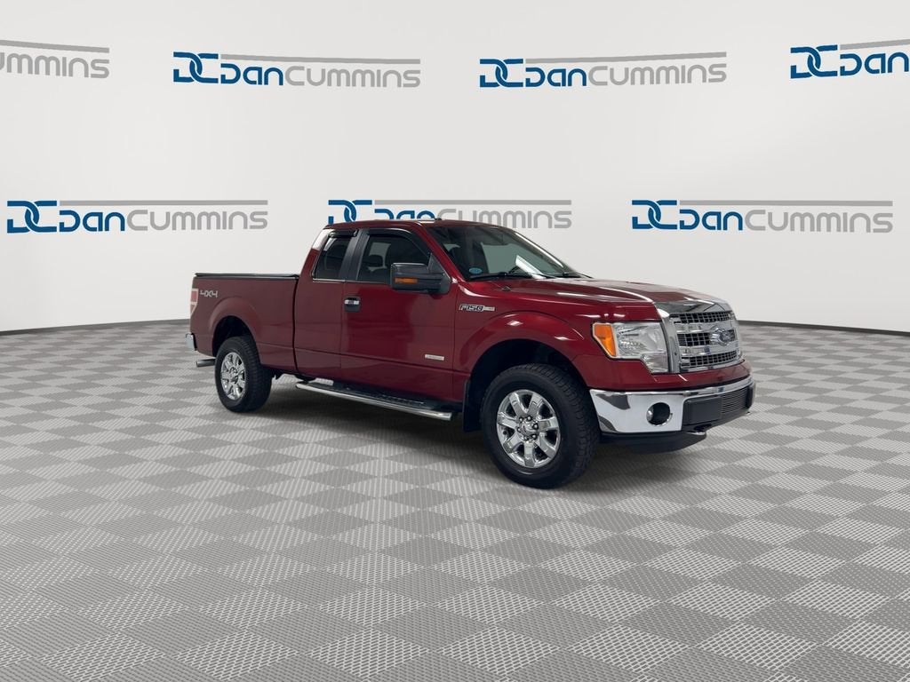 2013 Ford F-150 XL