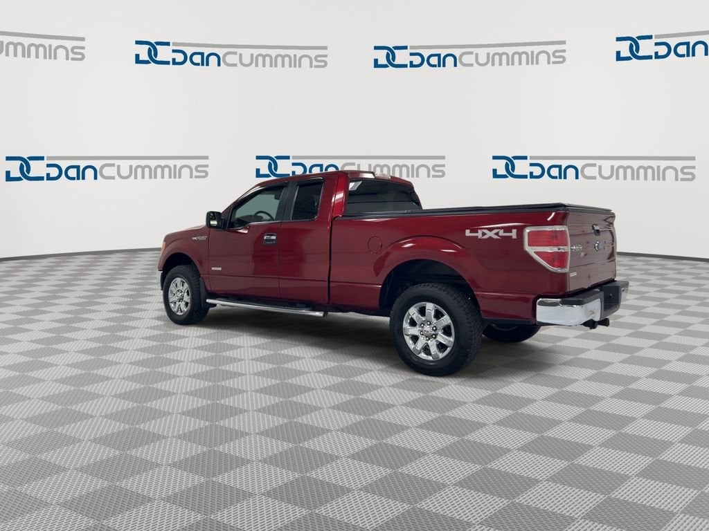 2013 Ford F-150 XL