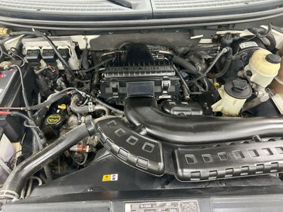 2008 Ford F-150 XLT