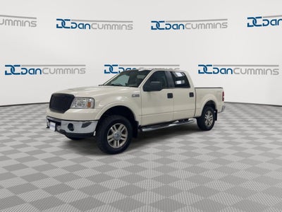 2008 Ford F-150 XLT