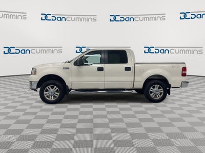 2008 Ford F-150 XLT