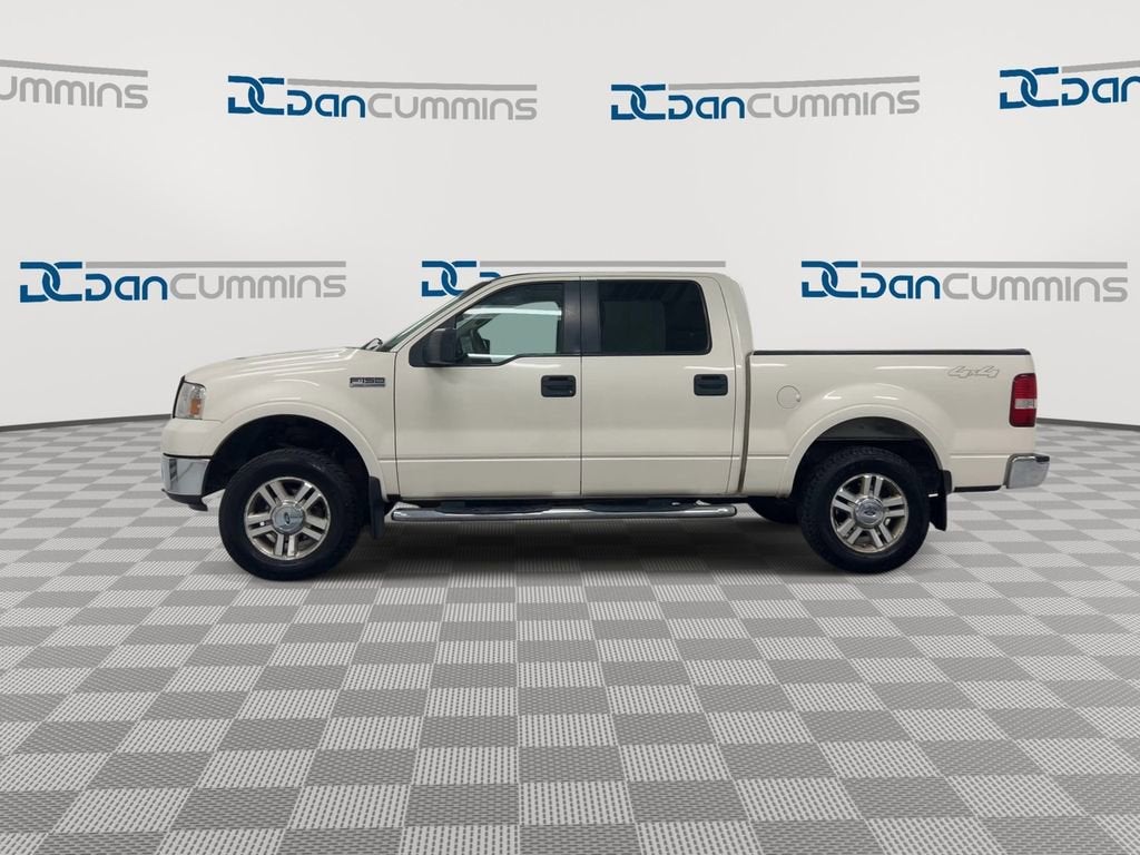 2008 Ford F-150 XLT
