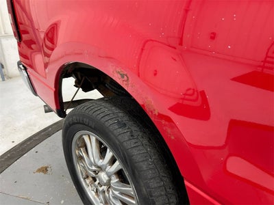 2007 Ford F-150 XLT