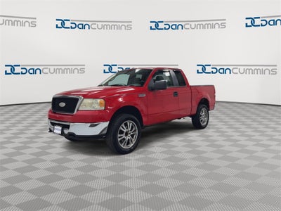2007 Ford F-150 XLT