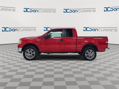 2007 Ford F-150 XLT
