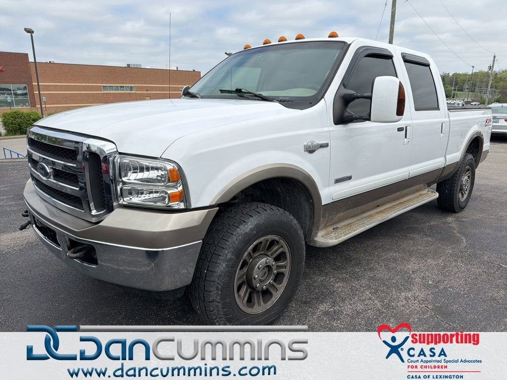 2006 Ford Super Duty F-250 XL