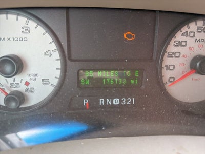 2006 Ford Super Duty F-250 XL