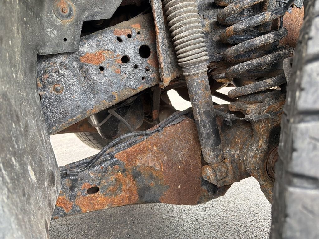 2006 Ford Super Duty F-250 XL