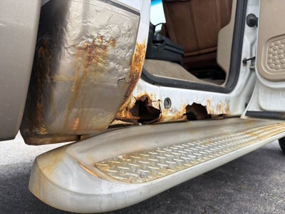 2006 Ford Super Duty F-250 XL