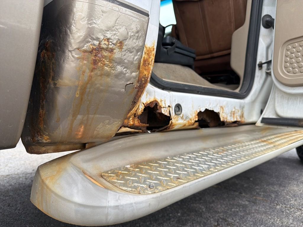 2006 Ford Super Duty F-250 XL