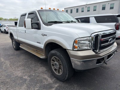 2006 Ford Super Duty F-250 XL