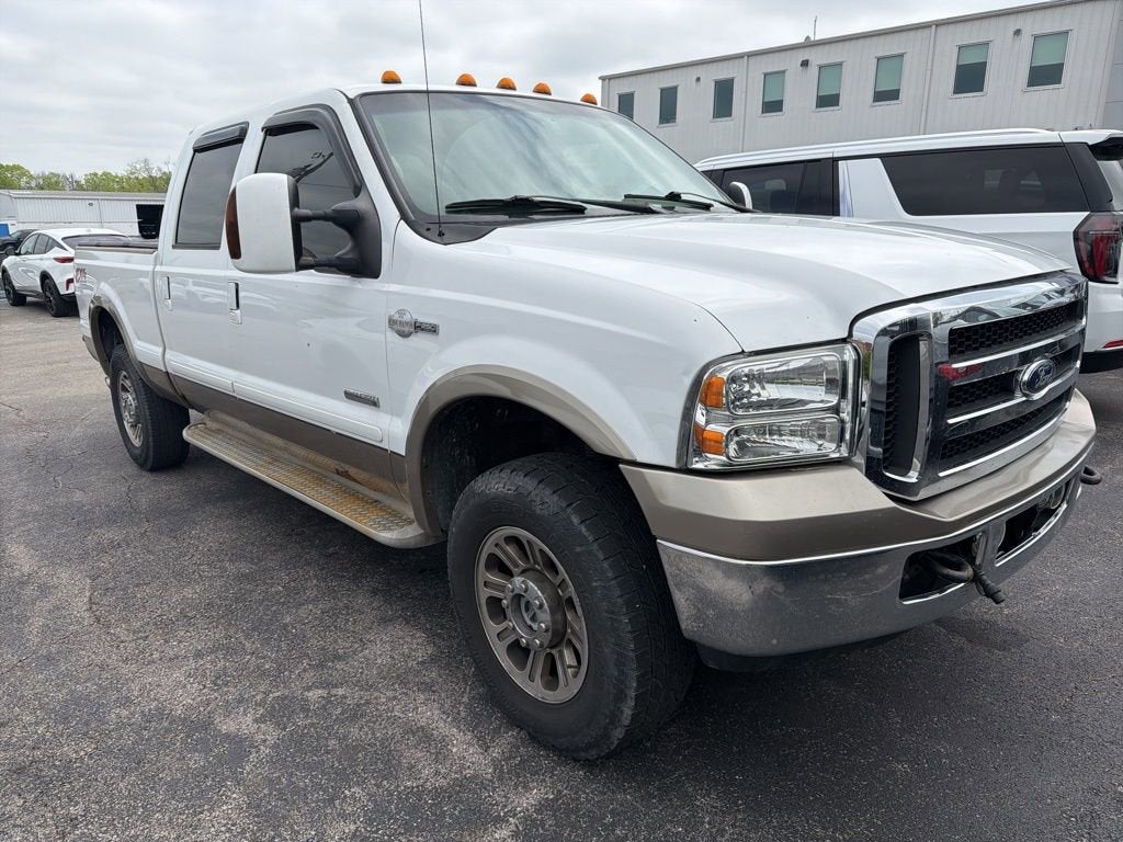 2006 Ford Super Duty F-250 XL