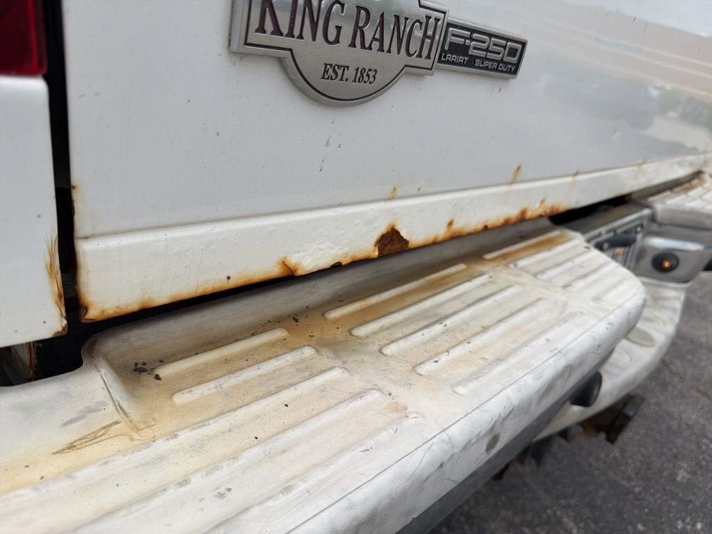 2006 Ford Super Duty F-250 XL