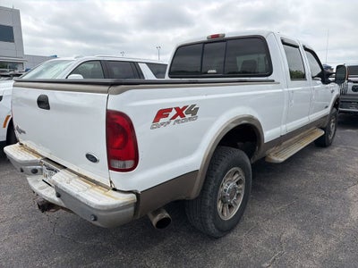 2006 Ford Super Duty F-250 XL