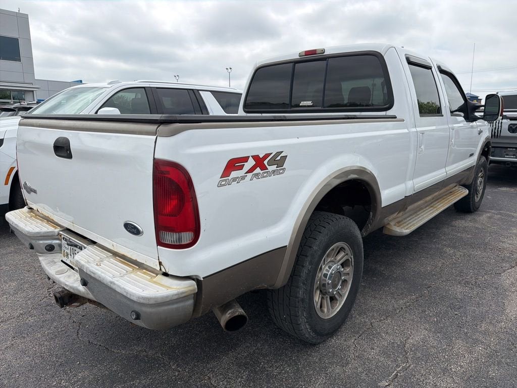 2006 Ford Super Duty F-250 XL