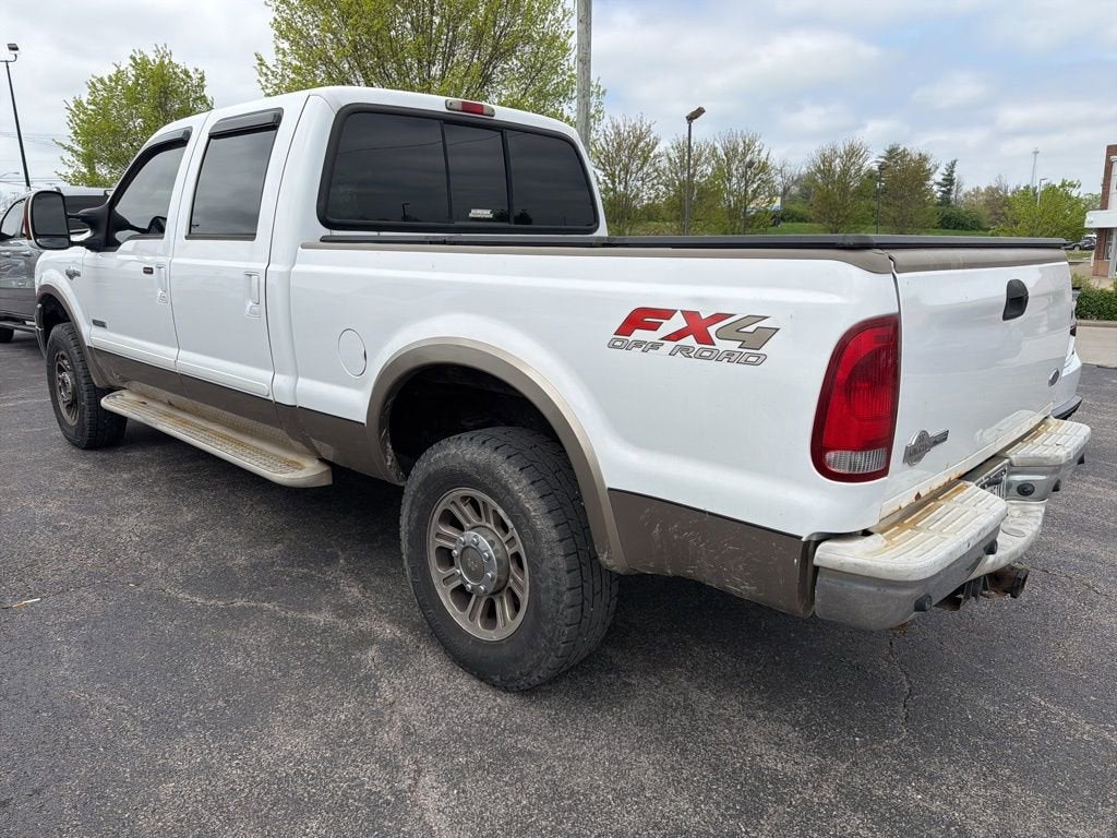 2006 Ford Super Duty F-250 XL