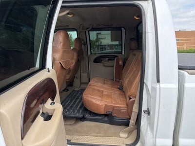 2006 Ford Super Duty F-250 XL