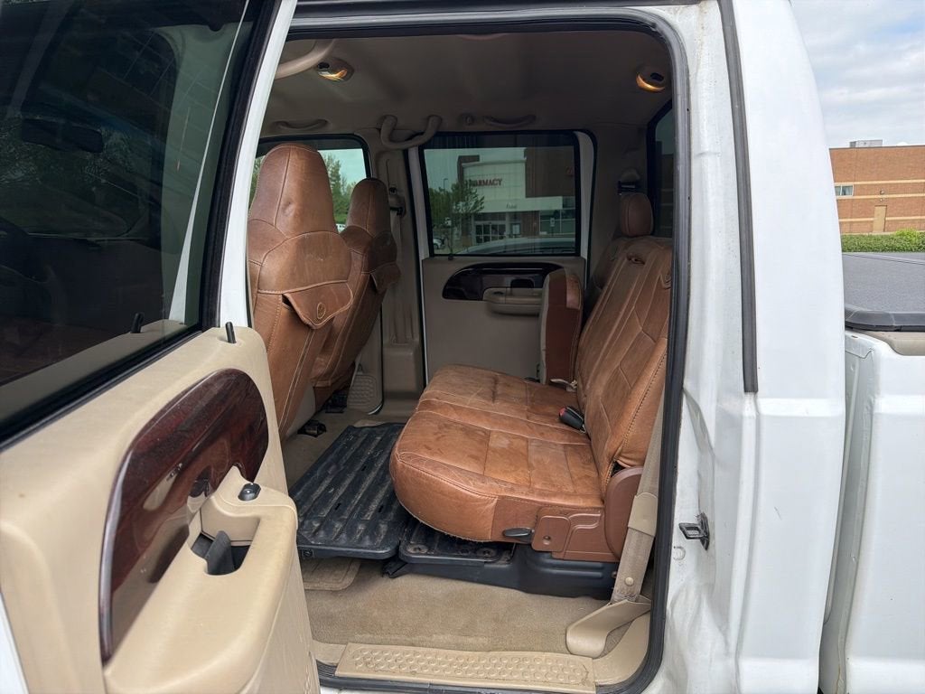 2006 Ford Super Duty F-250 XL