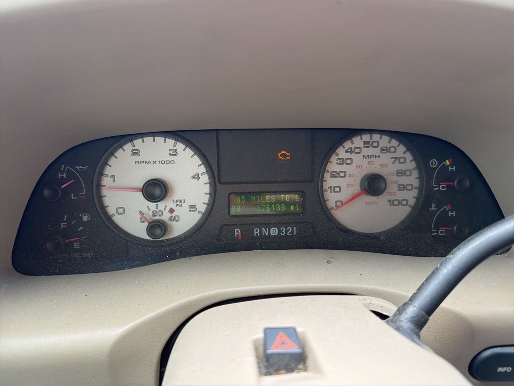 2006 Ford Super Duty F-250 XL