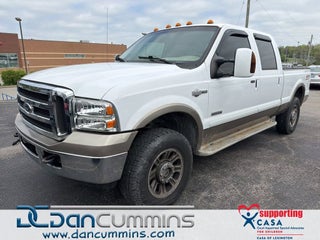 2006 Ford Super Duty F-250 XL
