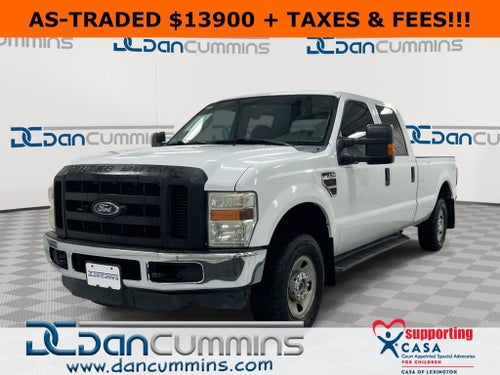 2010 Ford Super Duty F-250 SRW XL