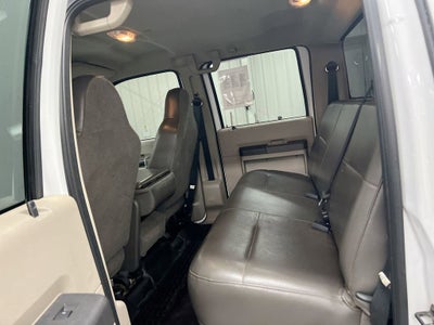 2010 Ford Super Duty F-250 SRW XL