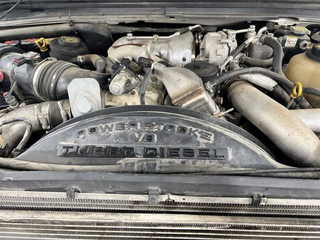 2010 Ford Super Duty F-250 SRW XL