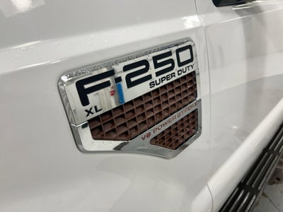 2010 Ford Super Duty F-250 SRW XL