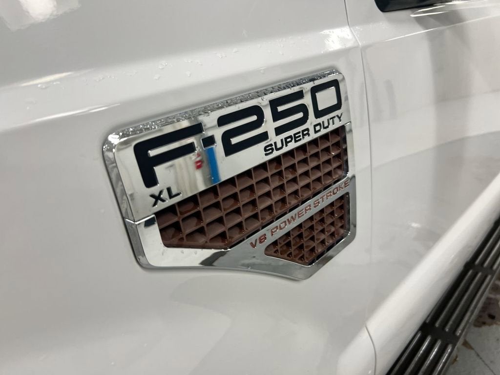 2010 Ford Super Duty F-250 SRW XL