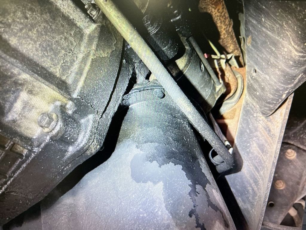 2010 Ford Super Duty F-250 SRW XL