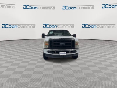 2010 Ford Super Duty F-250 SRW XL